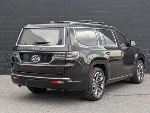 2023 Jeep Grand Wagoneer Series III 4x4