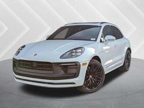 2025 Porsche Macan GTS