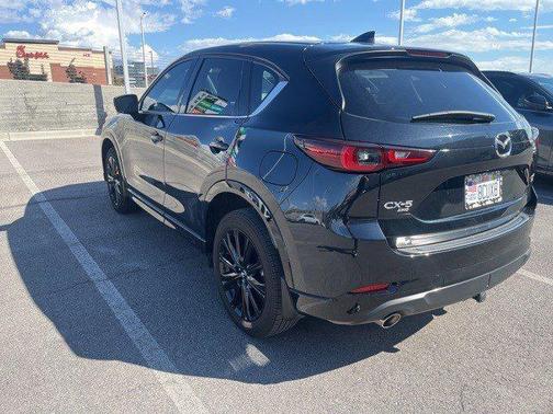 2024 Mazda CX-5 2.5 Turbo Premium