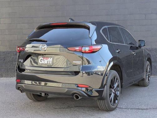 2024 Mazda CX-5 2.5 Turbo Premium