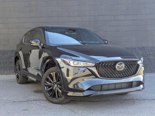 2024 Mazda CX-5 2.5 Turbo Premium