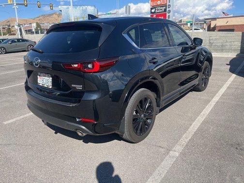 2024 Mazda CX-5 2.5 Turbo Premium