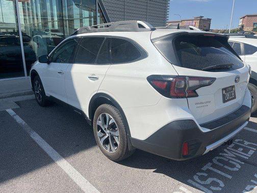 2021 Subaru Outback Touring XT