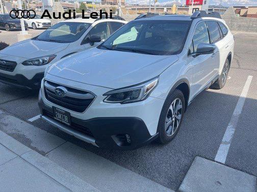 2021 Subaru Outback Touring XT
