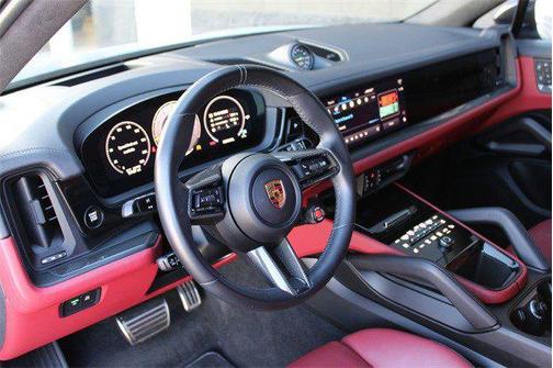 2024 Porsche Cayenne Turbo GT