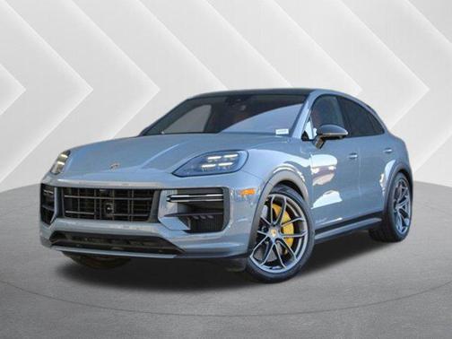 2024 Porsche Cayenne Turbo GT