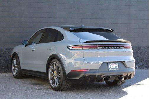 2024 Porsche Cayenne Turbo GT