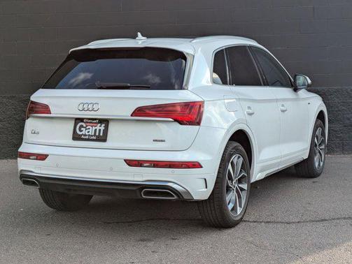 2024 Audi Q5 45 S line Premium Plus