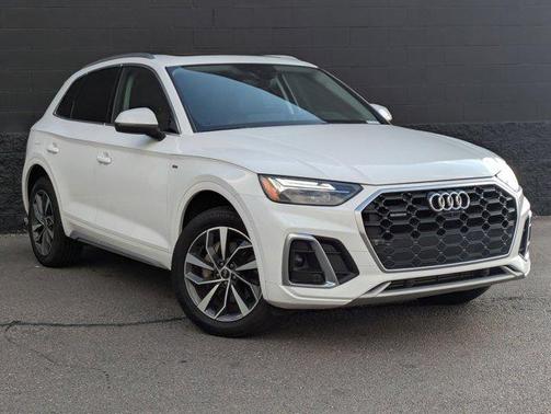 2024 Audi Q5 45 S line Premium Plus