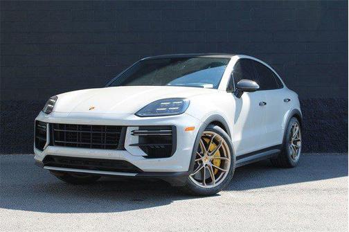 2024 Porsche Cayenne Turbo GT