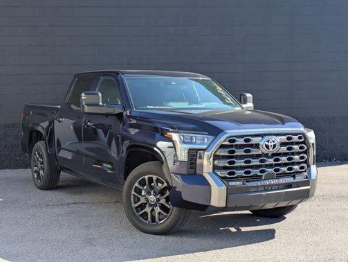 2024 Toyota Tundra Platinum