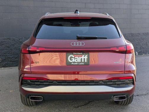 2025 Audi Q5 Prestige TFSI quattro S tronic