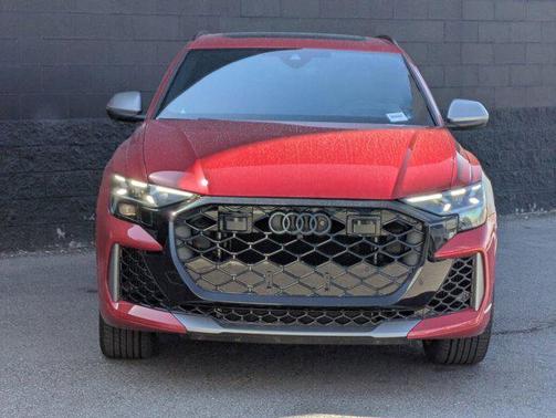 2025 Audi RS Q8 4.0T