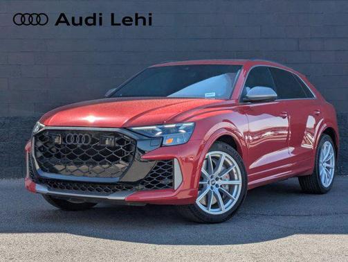 2025 Audi RS Q8 4.0T