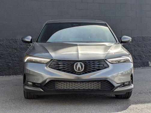 2025 Acura Integra A-SPEC Technology