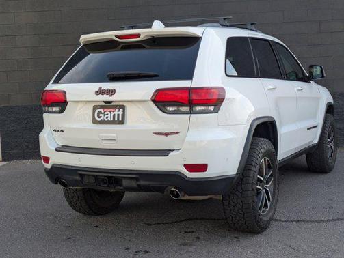 2021 Jeep Grand Cherokee Trailhawk