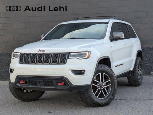 2021 Jeep Grand Cherokee Trailhawk