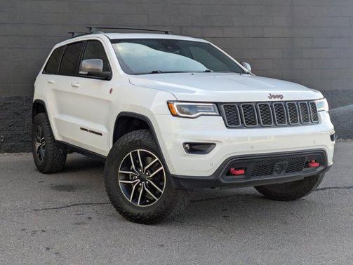 2021 Jeep Grand Cherokee Trailhawk