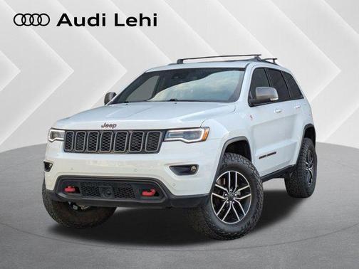 2021 Jeep Grand Cherokee Trailhawk