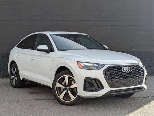2023 Audi Q5 45 S line Premium Plus