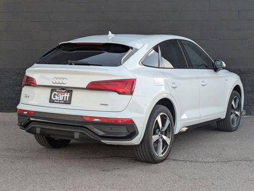 2023 Audi Q5 45 S line Premium Plus