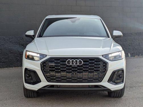2023 Audi Q5 45 S line Premium Plus