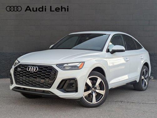 2023 Audi Q5 45 S line Premium Plus