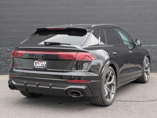 2026 Audi RS Q8 4.0T