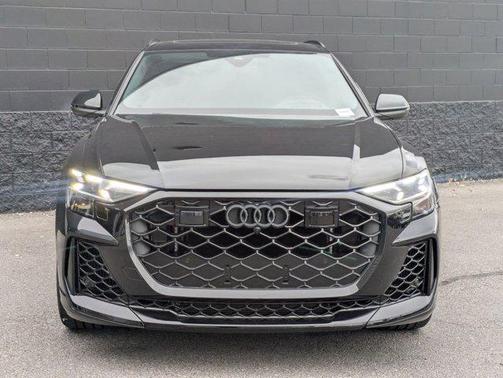 2026 Audi RS Q8 4.0T