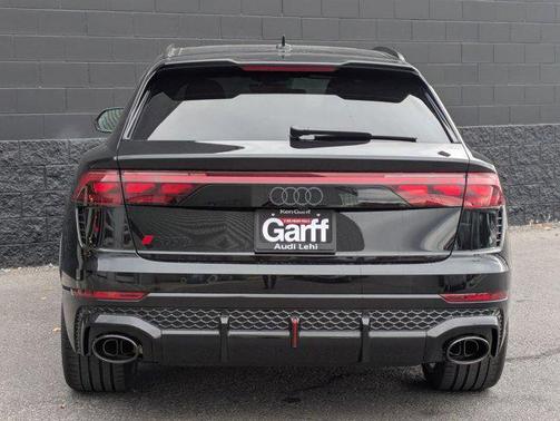 2026 Audi RS Q8 4.0T