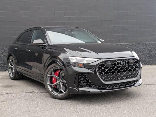 2026 Audi RS Q8 4.0T