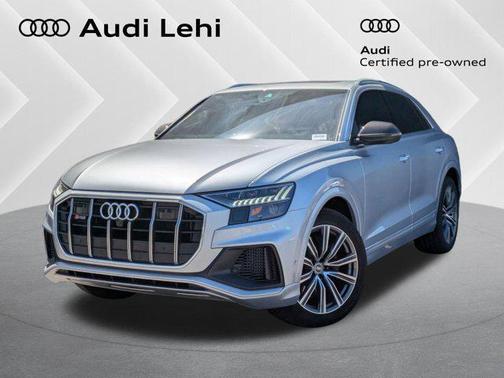 2022 Audi SQ8 4.0T Prestige