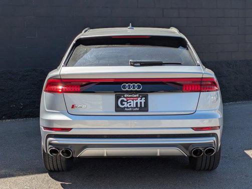 2022 Audi SQ8 4.0T Prestige