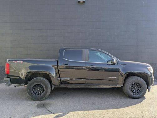 2020 Chevrolet Colorado LT
