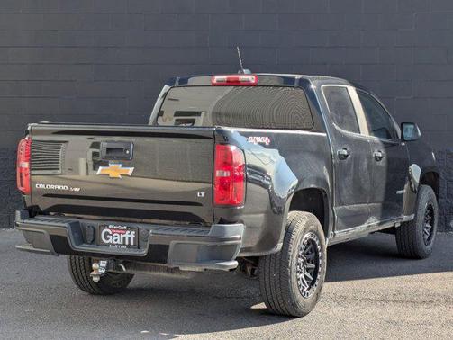 2020 Chevrolet Colorado LT