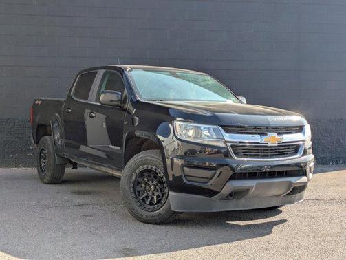 2020 Chevrolet Colorado LT