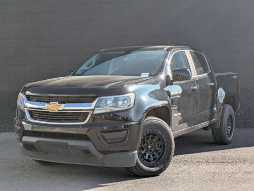 2020 Chevrolet Colorado LT
