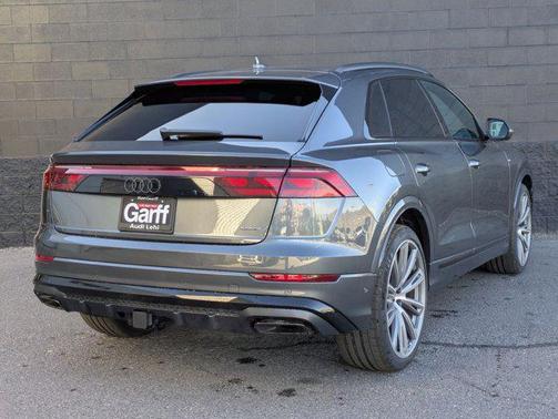 2026 Audi Q8 55 Prestige