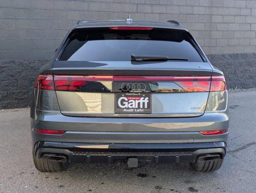 2026 Audi Q8 55 Prestige