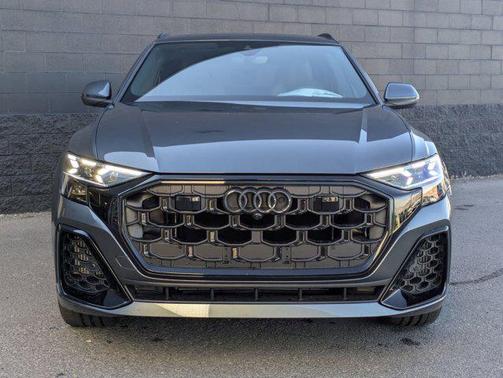 2026 Audi Q8 55 Prestige