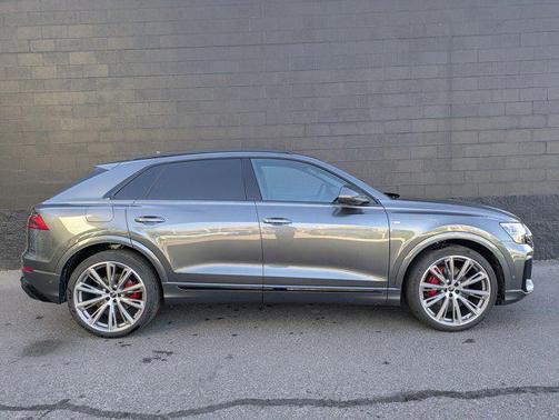 2026 Audi Q8 55 Prestige