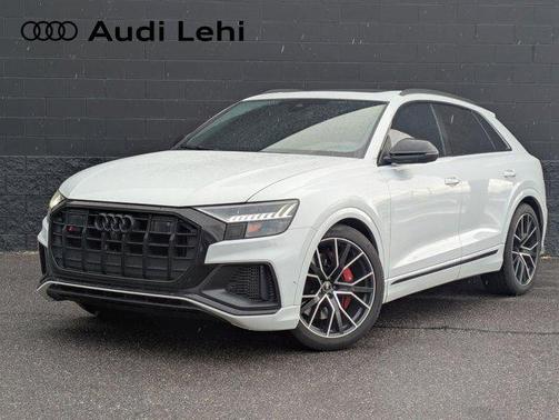 2023 Audi SQ8 4.0T Premium Plus