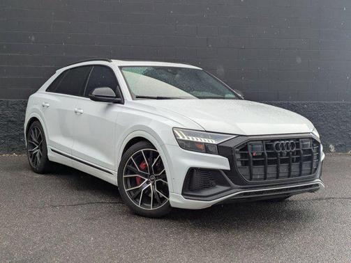 2023 Audi SQ8 4.0T Premium Plus