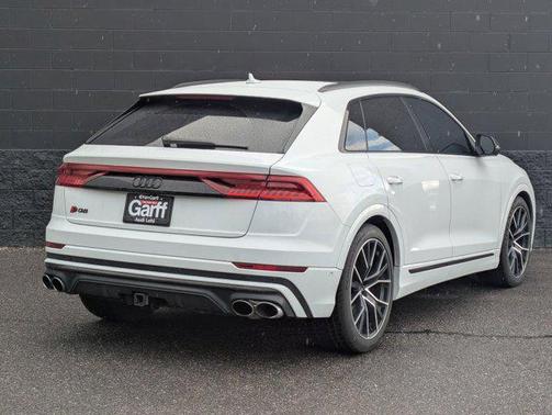 2023 Audi SQ8 4.0T Premium Plus