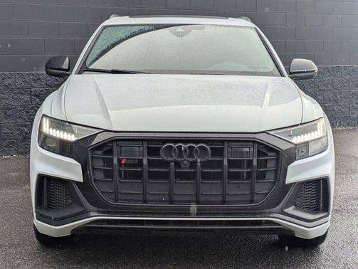 2023 Audi SQ8 4.0T Premium Plus