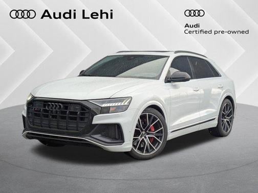 2023 Audi SQ8 4.0T Premium Plus
