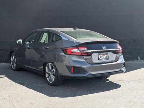 2018 Honda Clarity Plug-In Hybrid Touring