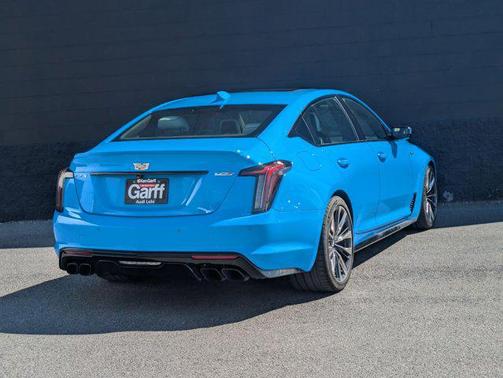 2023 Cadillac CT5-V V-Series Blackwing
