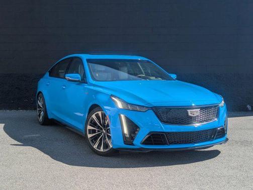 2023 Cadillac CT5-V V-Series Blackwing