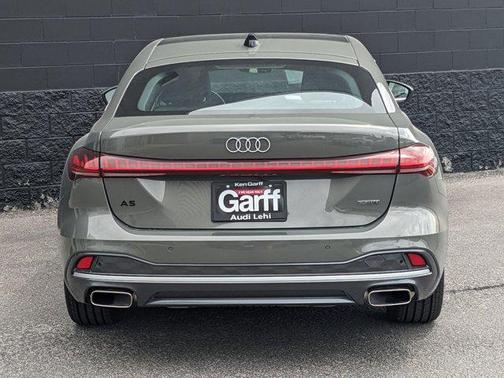 2025 Audi A5 Premium